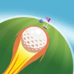 ready set golf android application logo